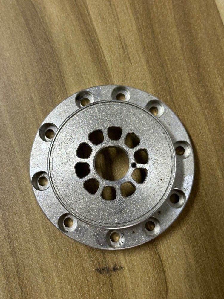 Precision CNC Machining Parts for Industrial Applications