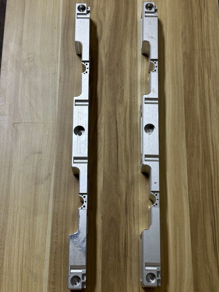 Precision CNC Machining Parts for Industrial Applications