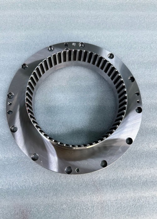 Precision CNC Machining Parts 4
