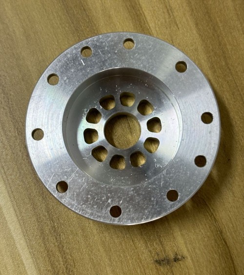 Precision CNC Machining Parts 5