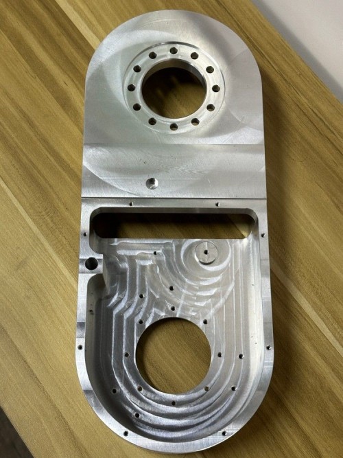 Precision CNC Parts 2